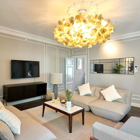 220Sqm Designer Apt - Copenhagen City Center - Private Balcony エクステリア 写真