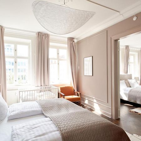 220Sqm Designer Apt - Copenhagen City Center - Private Balcony エクステリア 写真