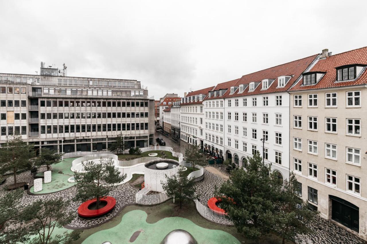 220Sqm Designer Apt - Copenhagen City Center - Private Balcony エクステリア 写真