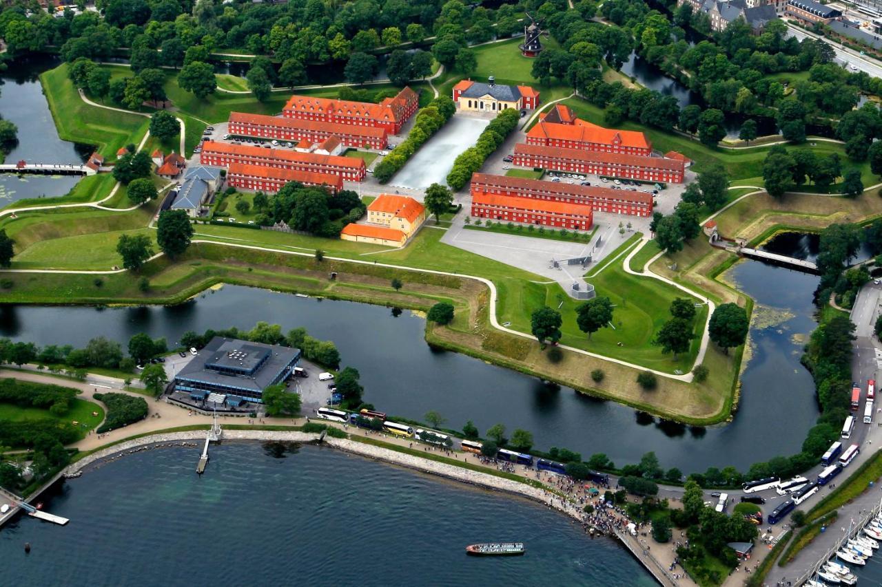 220Sqm Designer Apt - Copenhagen City Center - Private Balcony エクステリア 写真