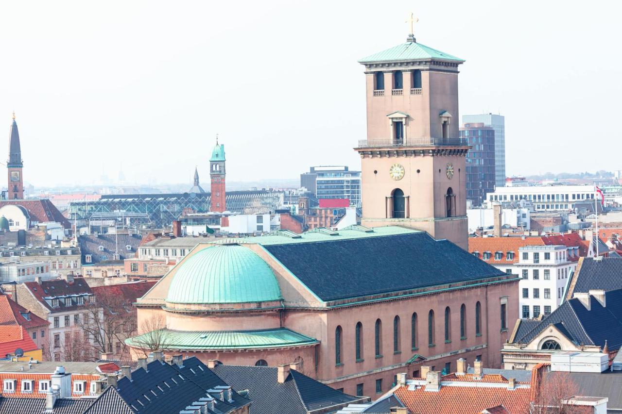 220Sqm Designer Apt - Copenhagen City Center - Private Balcony エクステリア 写真
