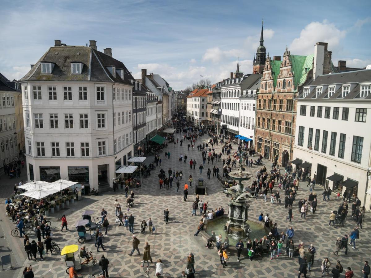 220Sqm Designer Apt - Copenhagen City Center - Private Balcony エクステリア 写真