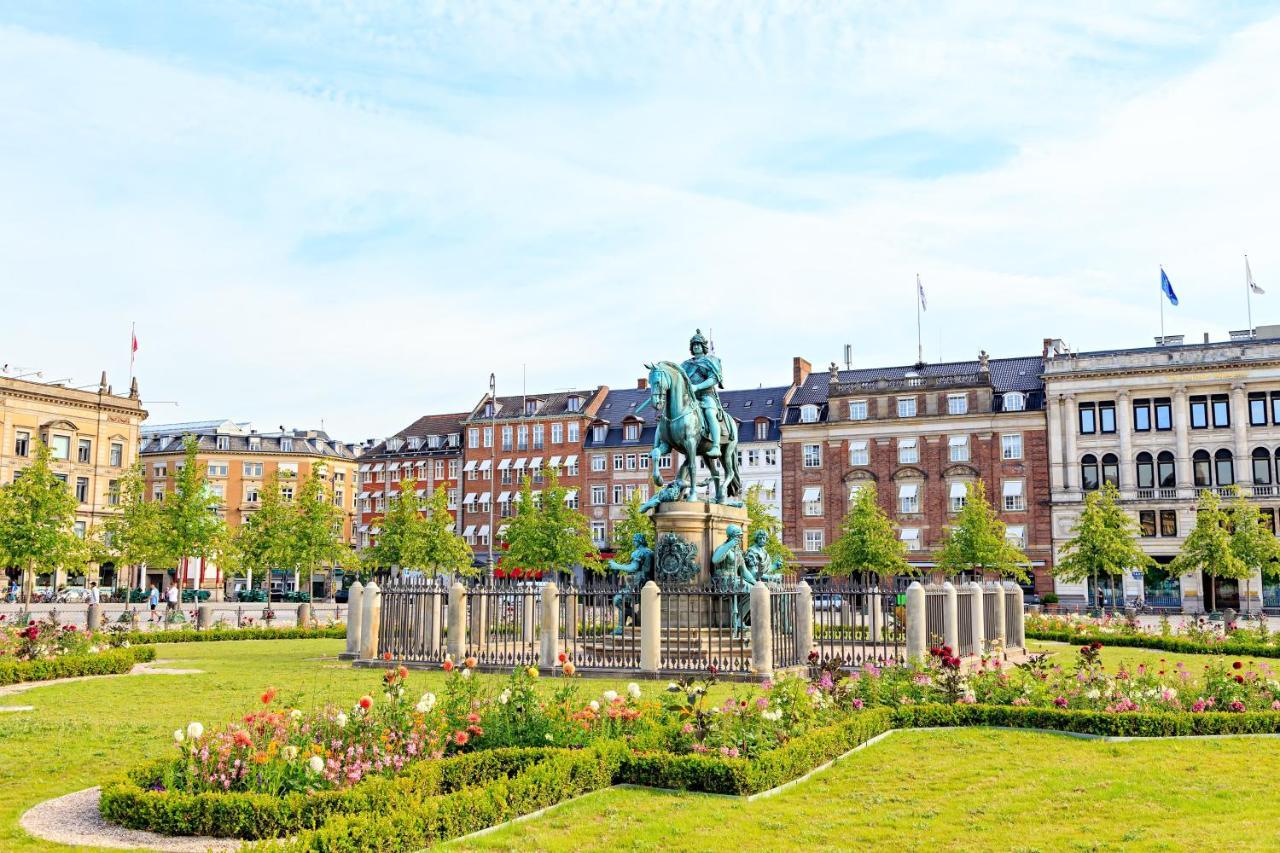 220Sqm Designer Apt - Copenhagen City Center - Private Balcony エクステリア 写真