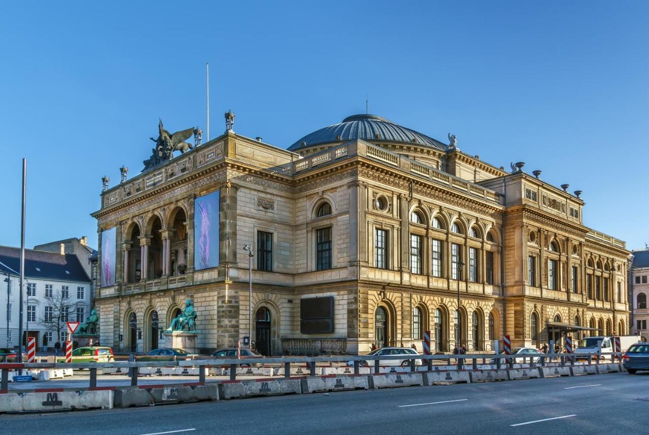 220Sqm Designer Apt - Copenhagen City Center - Private Balcony エクステリア 写真