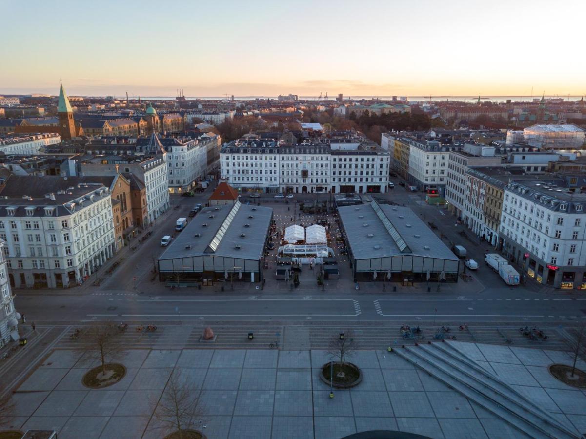 220Sqm Designer Apt - Copenhagen City Center - Private Balcony エクステリア 写真