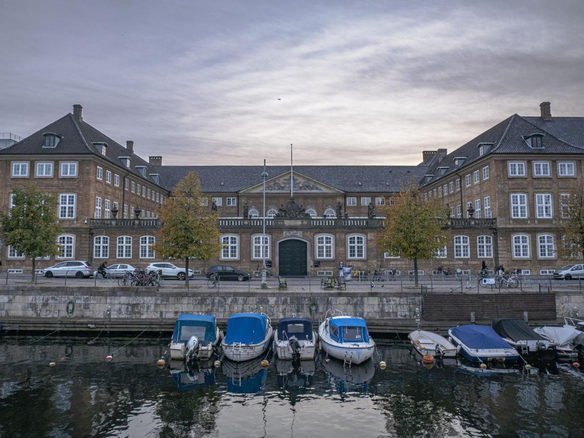 220Sqm Designer Apt - Copenhagen City Center - Private Balcony エクステリア 写真
