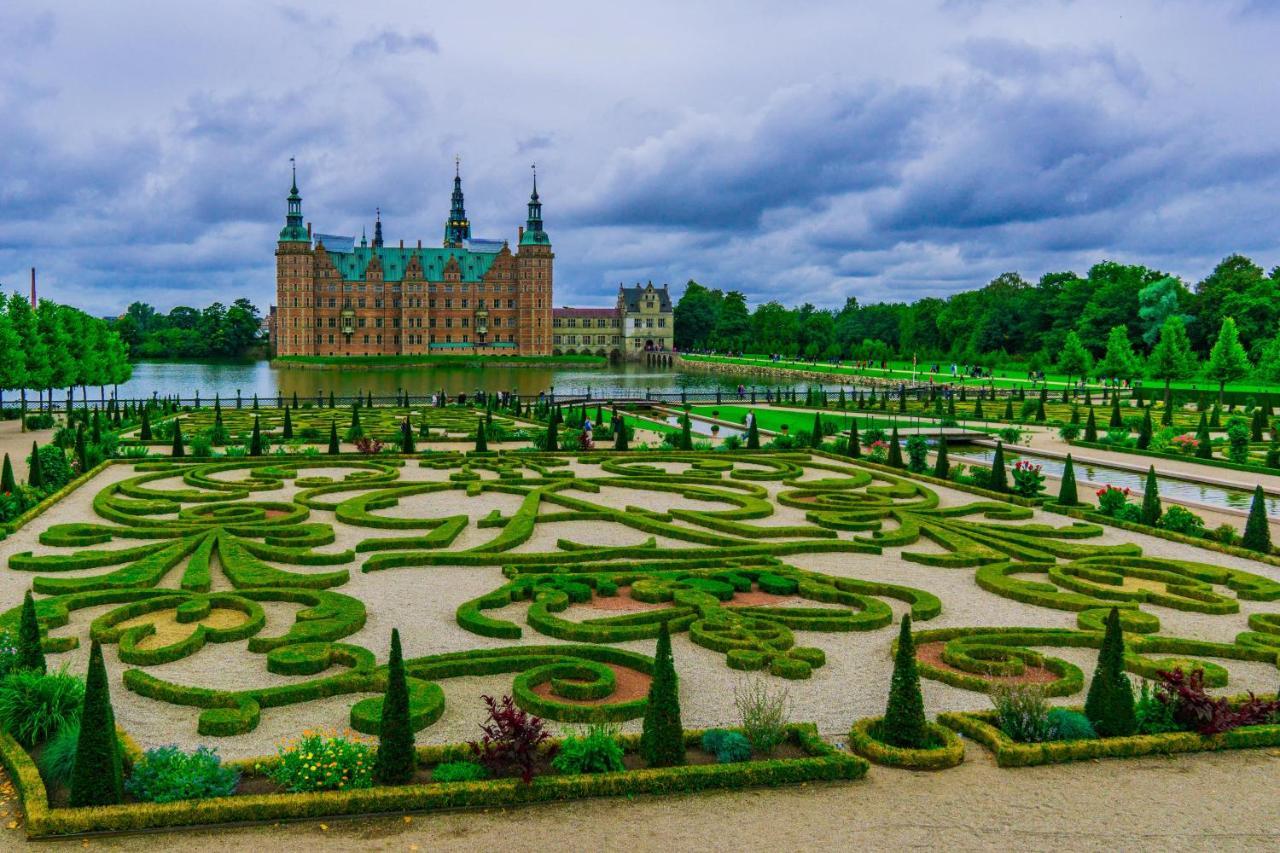 220Sqm Designer Apt - Copenhagen City Center - Private Balcony エクステリア 写真