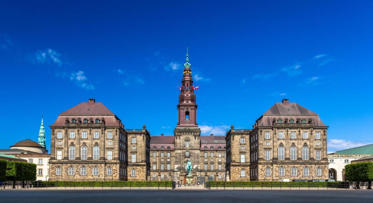 220Sqm Designer Apt - Copenhagen City Center - Private Balcony エクステリア 写真