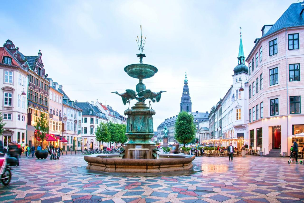 220Sqm Designer Apt - Copenhagen City Center - Private Balcony エクステリア 写真