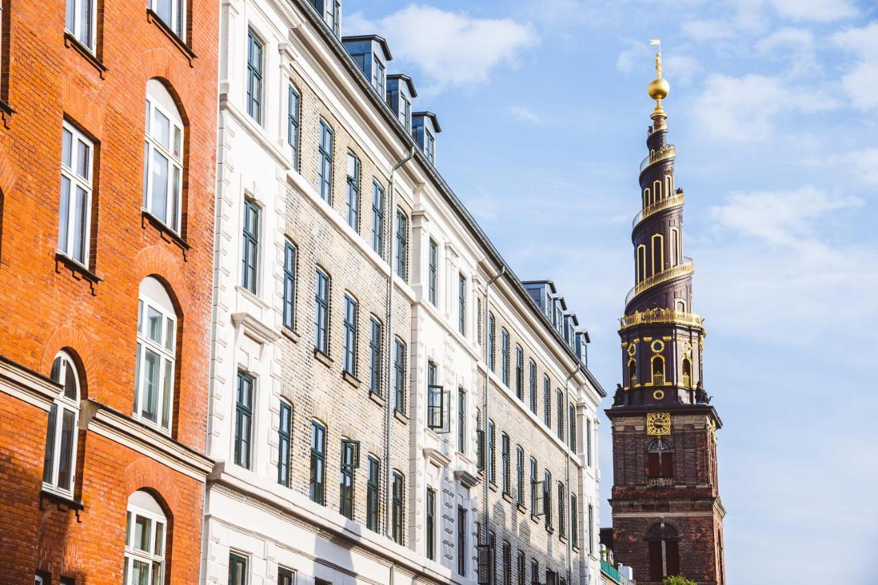 220Sqm Designer Apt - Copenhagen City Center - Private Balcony エクステリア 写真