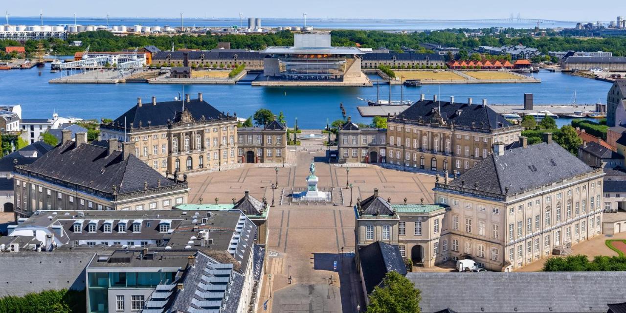 220Sqm Designer Apt - Copenhagen City Center - Private Balcony エクステリア 写真