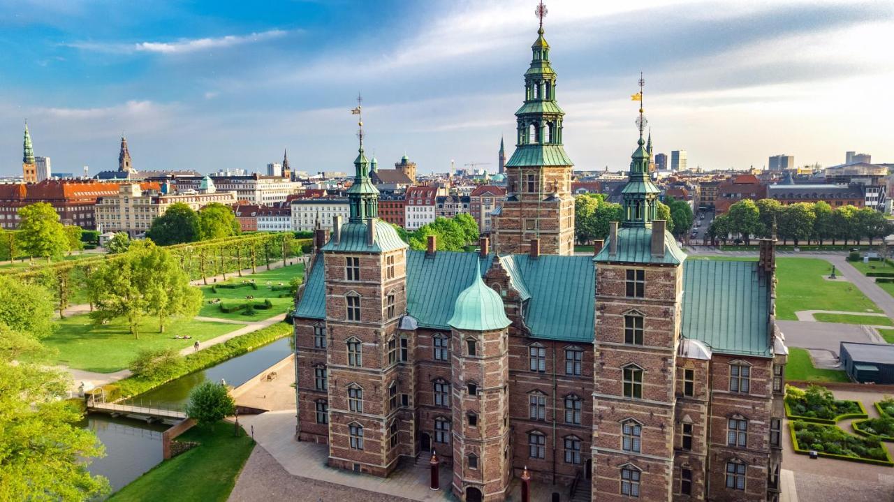 220Sqm Designer Apt - Copenhagen City Center - Private Balcony エクステリア 写真