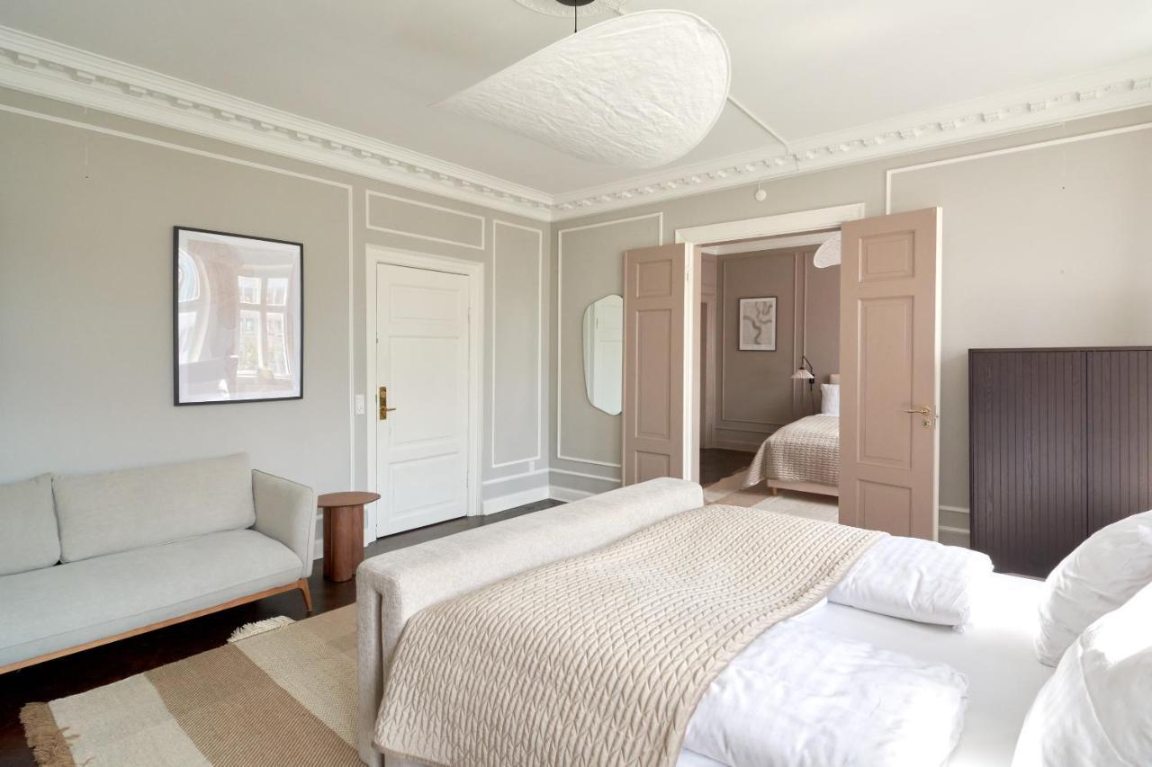 220Sqm Designer Apt - Copenhagen City Center - Private Balcony エクステリア 写真