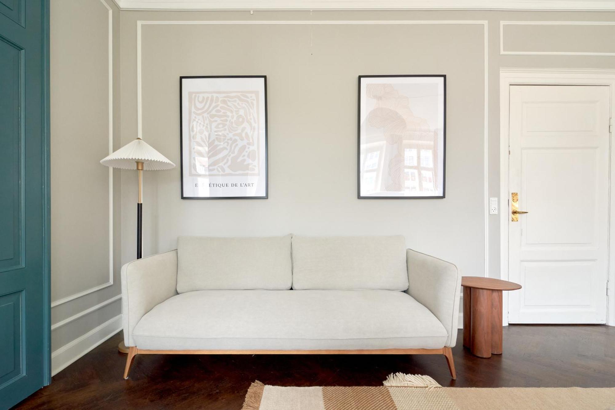 220Sqm Designer Apt - Copenhagen City Center - Private Balcony エクステリア 写真