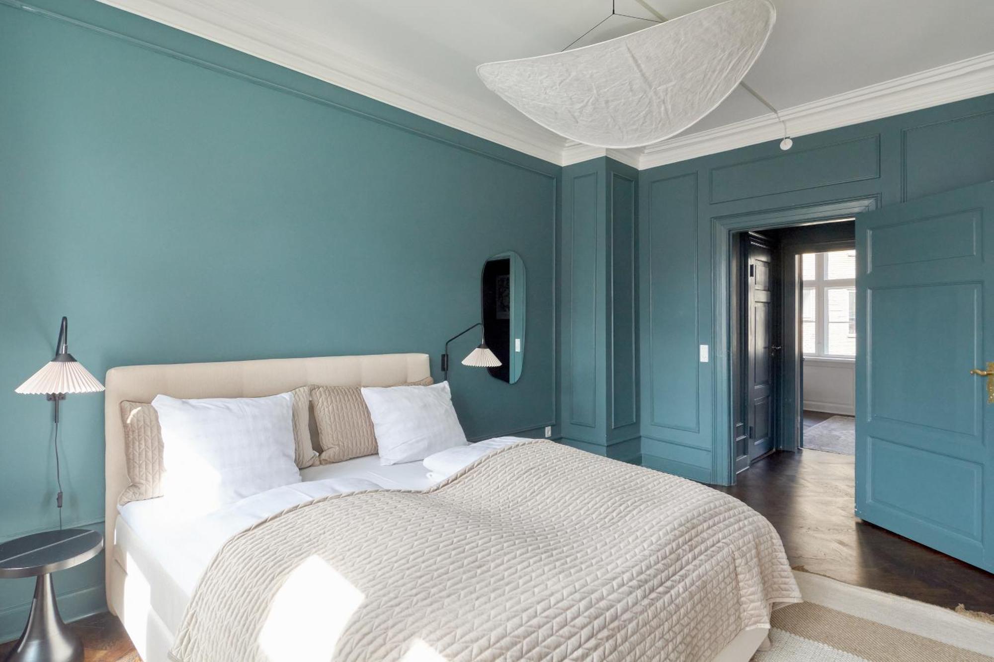 220Sqm Designer Apt - Copenhagen City Center - Private Balcony エクステリア 写真