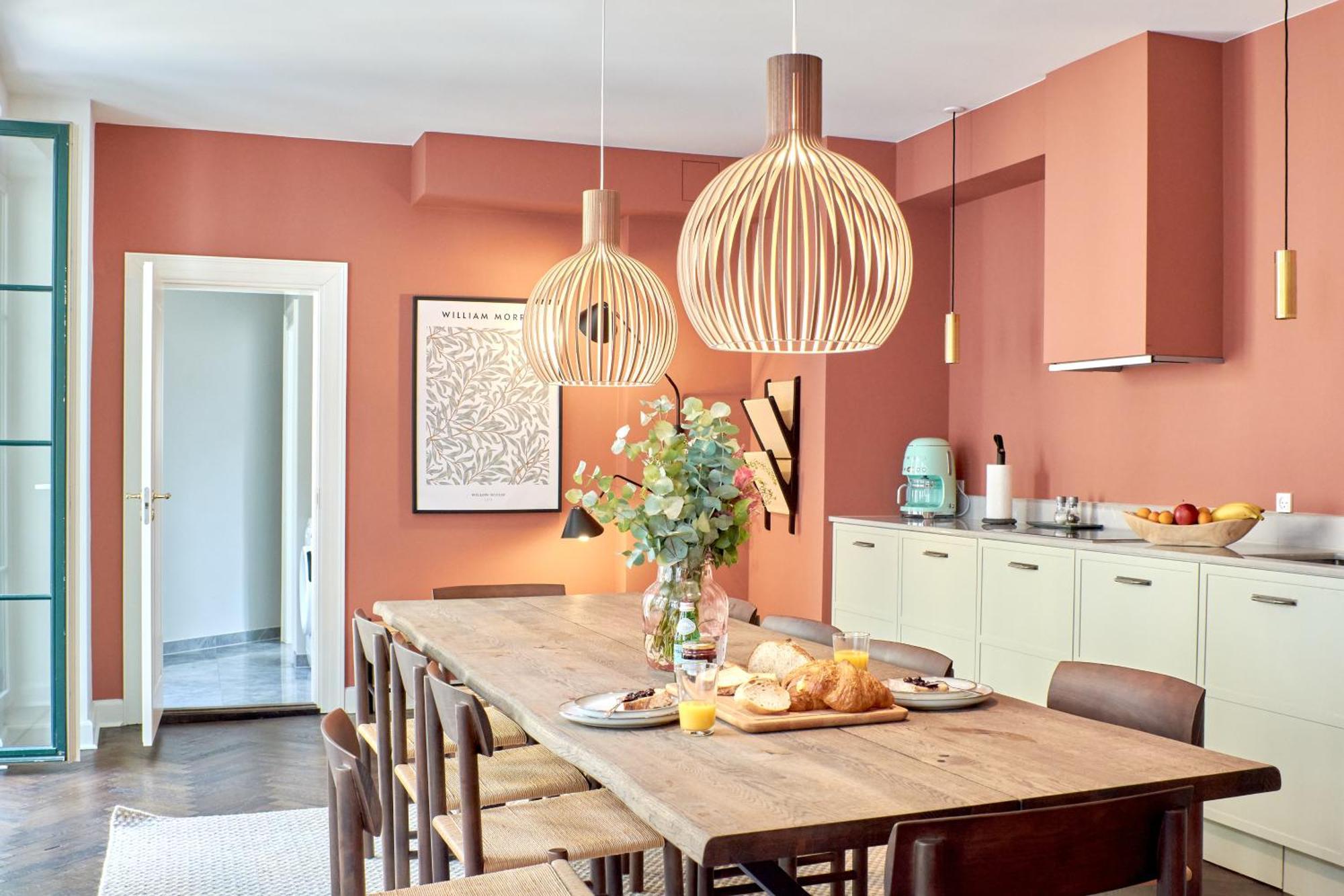 220Sqm Designer Apt - Copenhagen City Center - Private Balcony エクステリア 写真