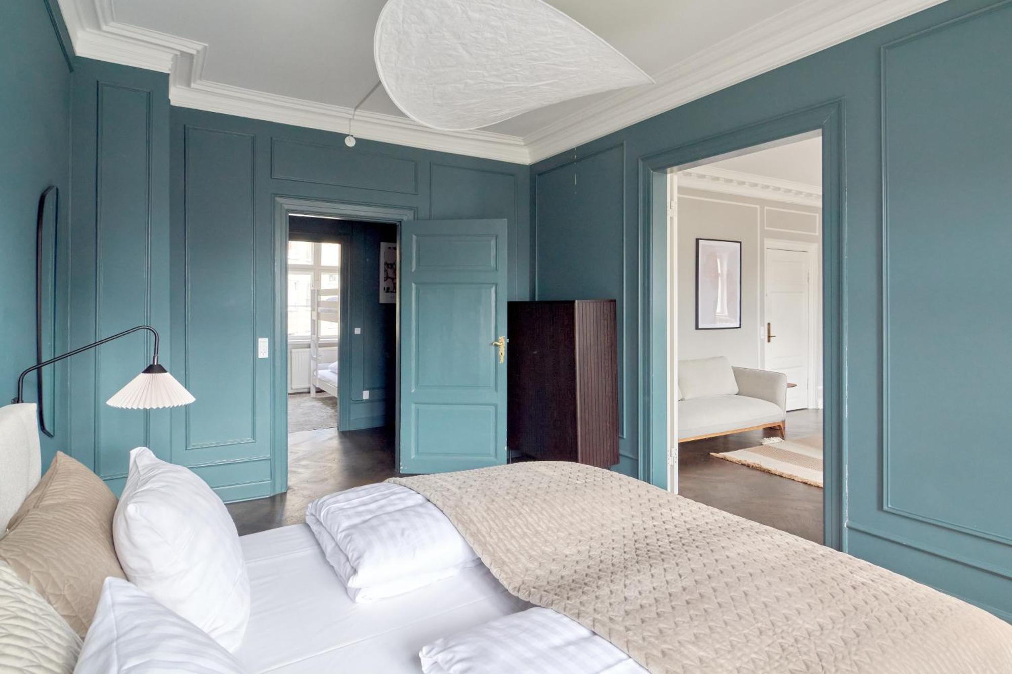 220Sqm Designer Apt - Copenhagen City Center - Private Balcony エクステリア 写真