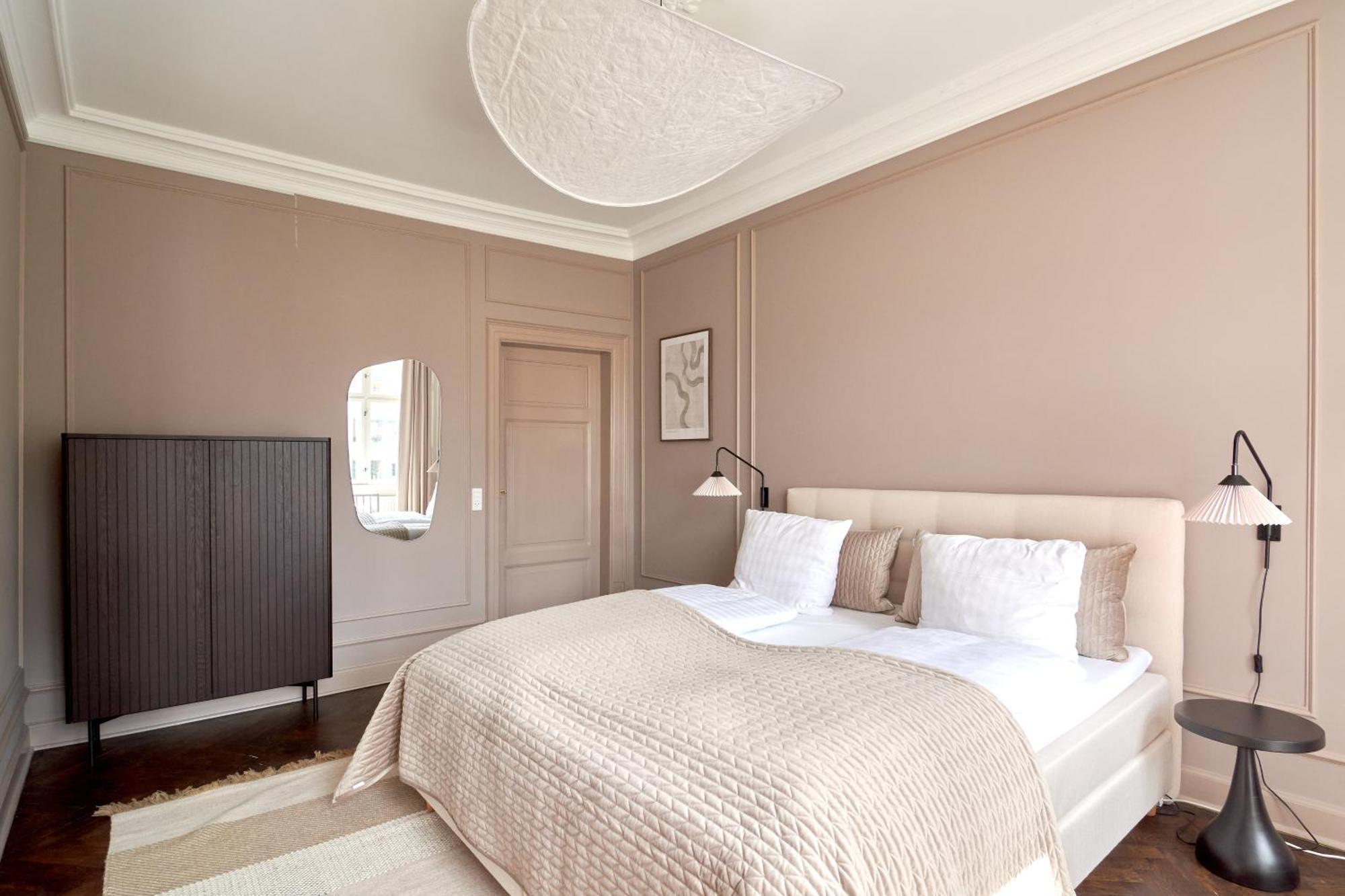 220Sqm Designer Apt - Copenhagen City Center - Private Balcony エクステリア 写真