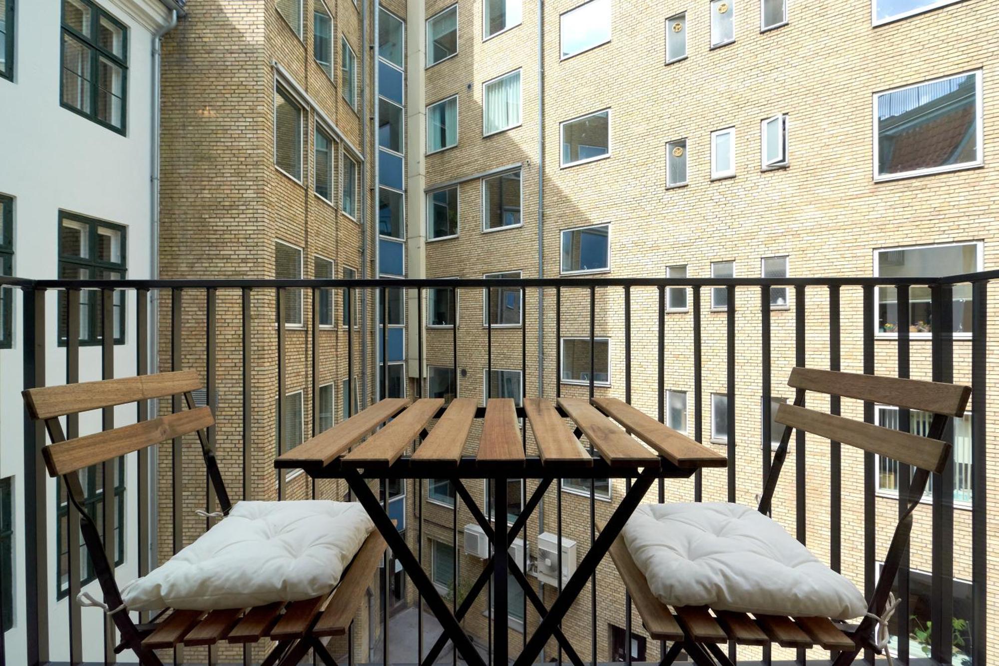 220Sqm Designer Apt - Copenhagen City Center - Private Balcony エクステリア 写真